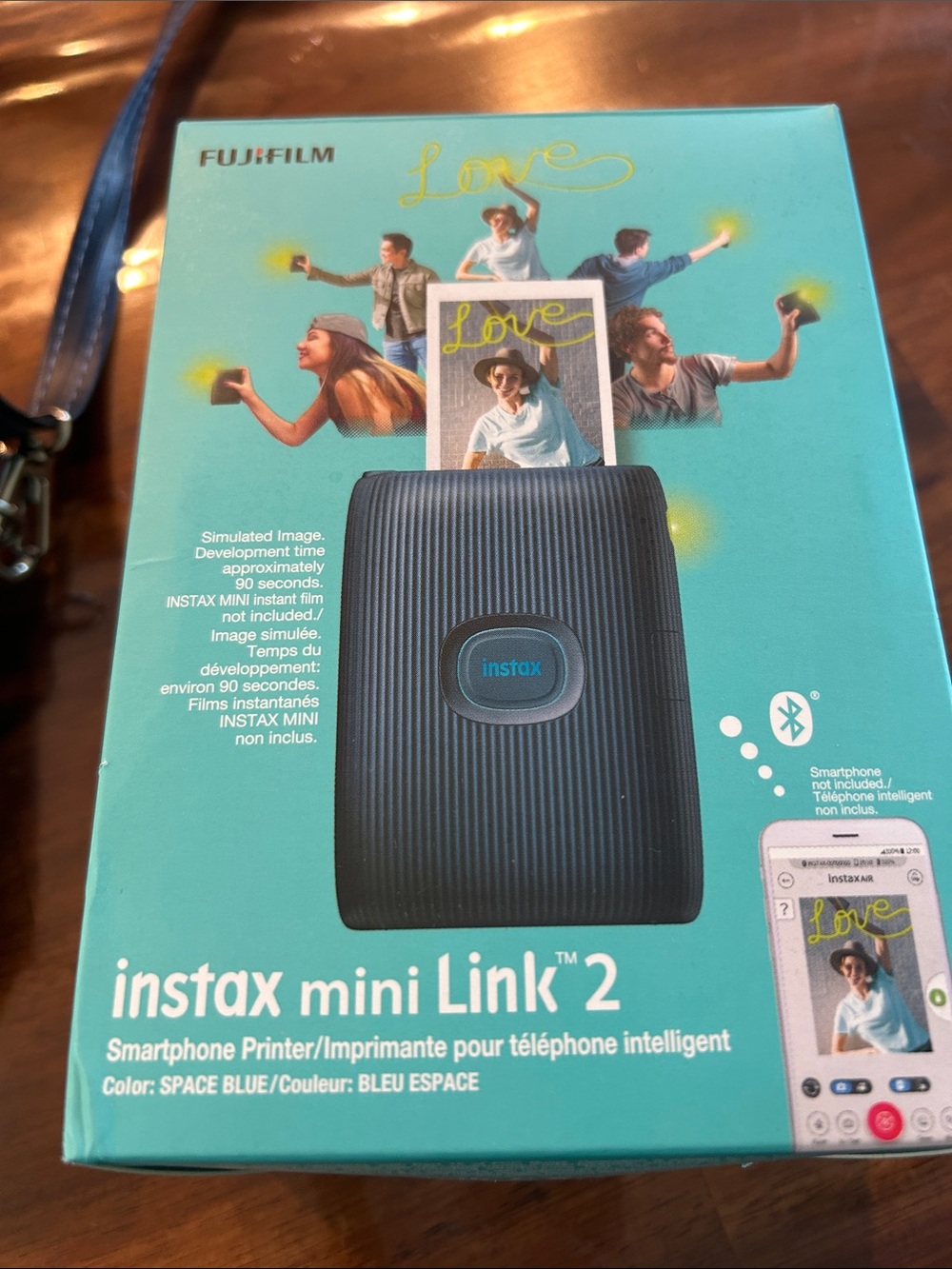 Instax printer